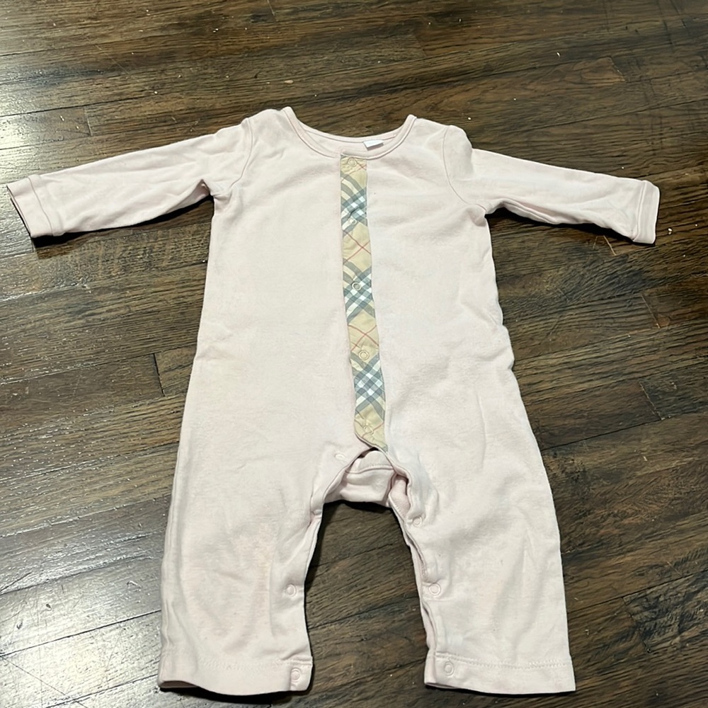 Authentic romper
